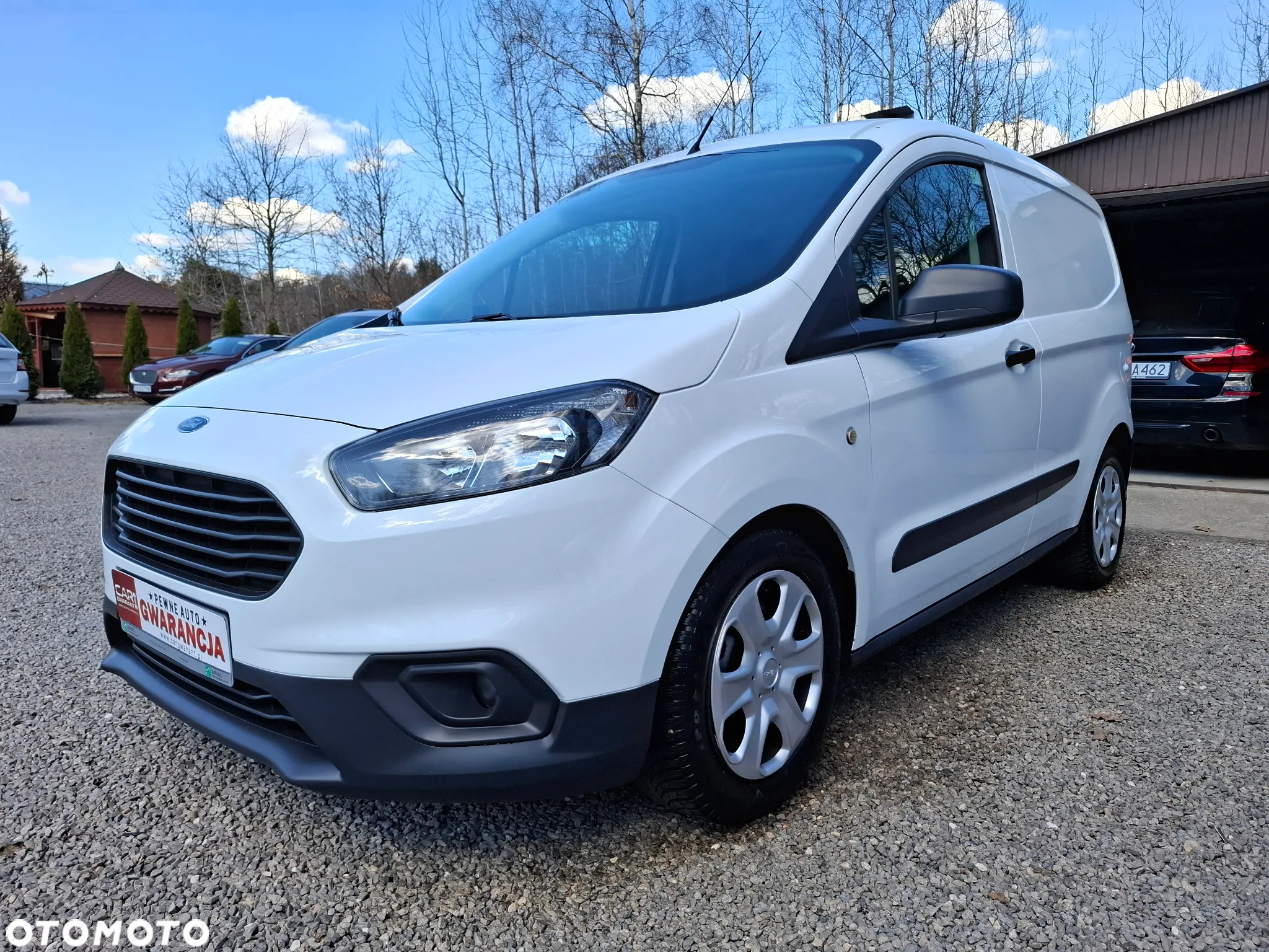 Ford Transit Courier 1.5 TDCi Ambiente - 3