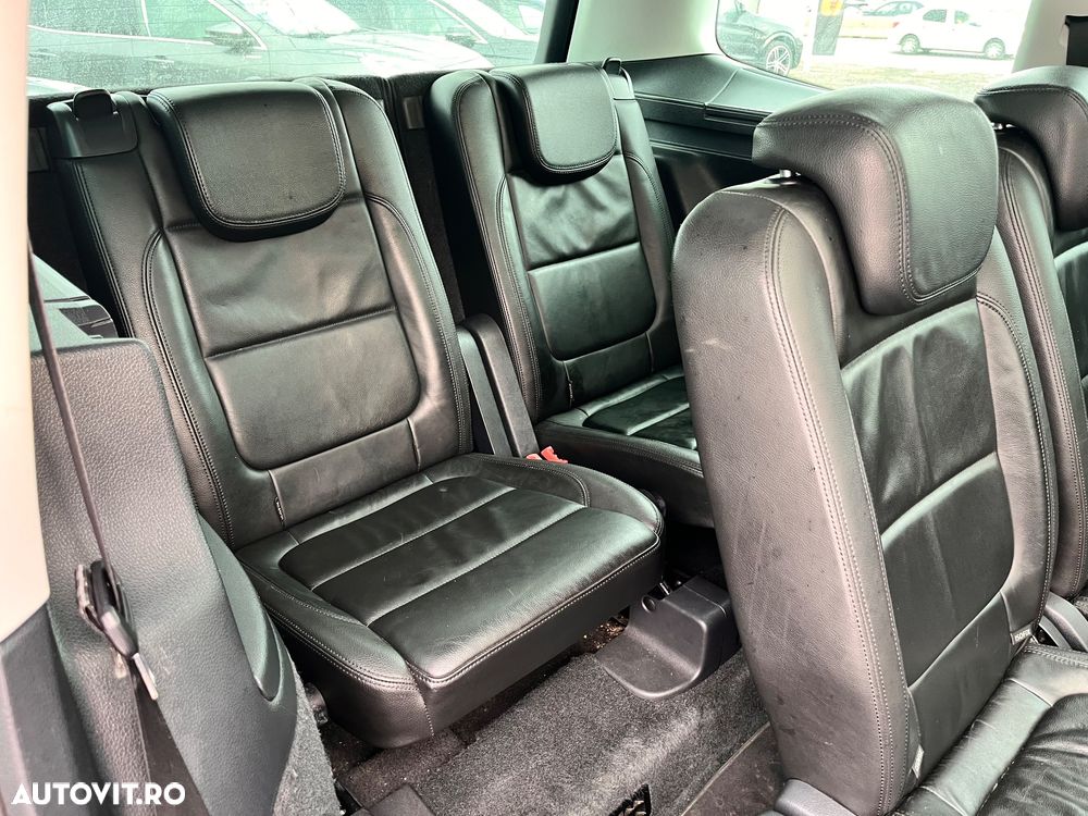 Volkswagen Sharan 2.0 TDI DPF Highline - 16