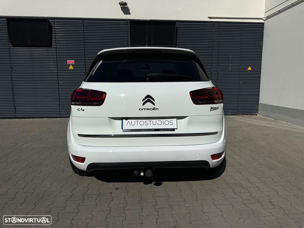 Citroën C4 Picasso - 14