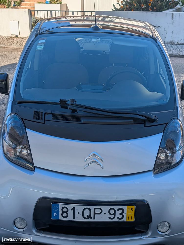 Citroën C-Zero Seduction - 8