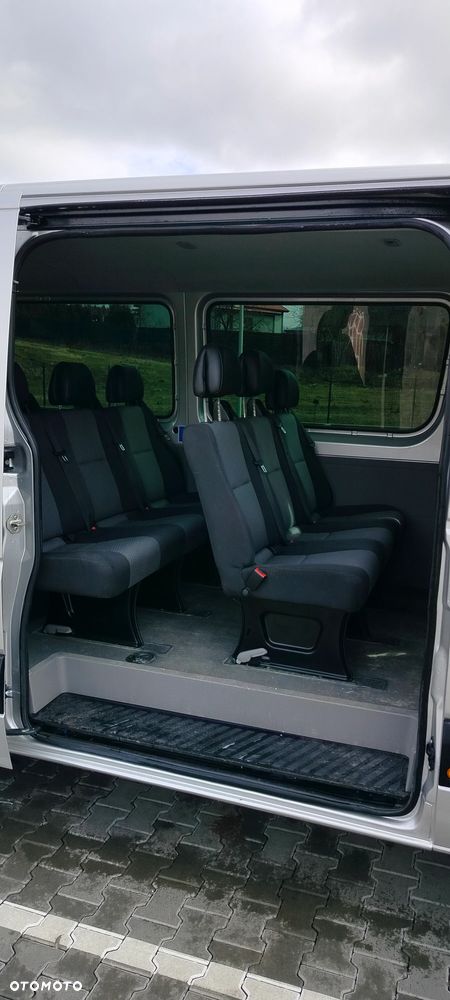 Volkswagen Crafter - 10