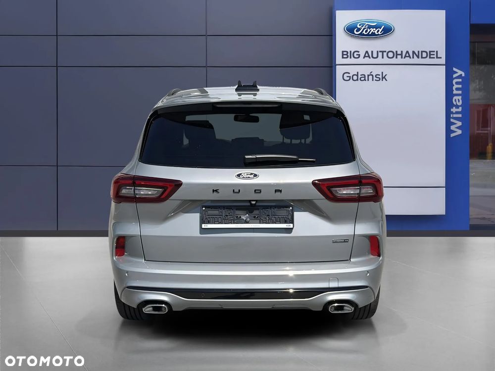 Ford Kuga 2.5 Duratec FHEV 4x4 ST-LINE X - 4