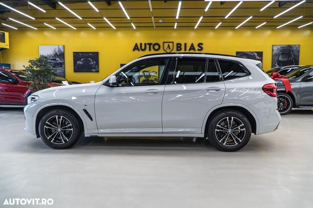 BMW X3 2020 — imagine 16