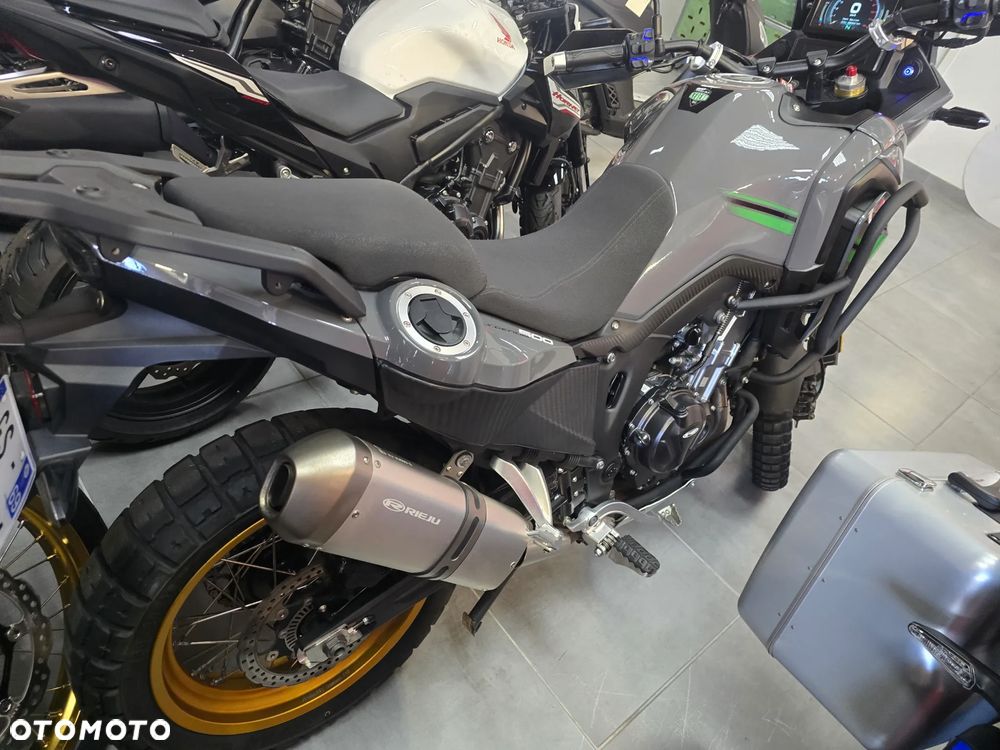 Rieju Aventura 500 - 26