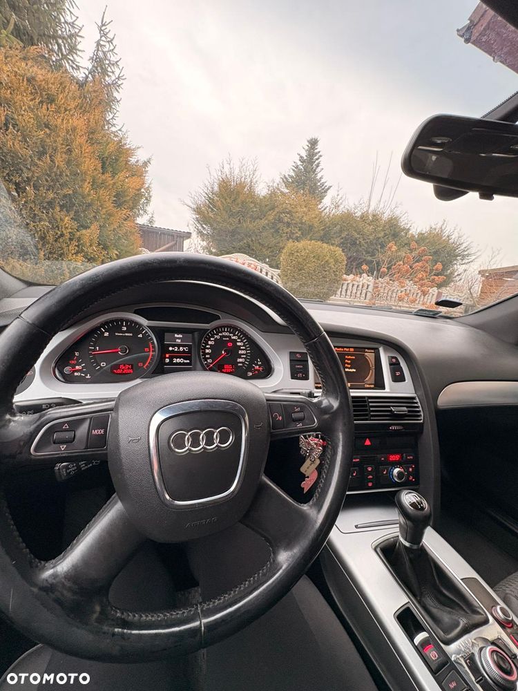 Audi A6 Avant 2.7 TDI - 2