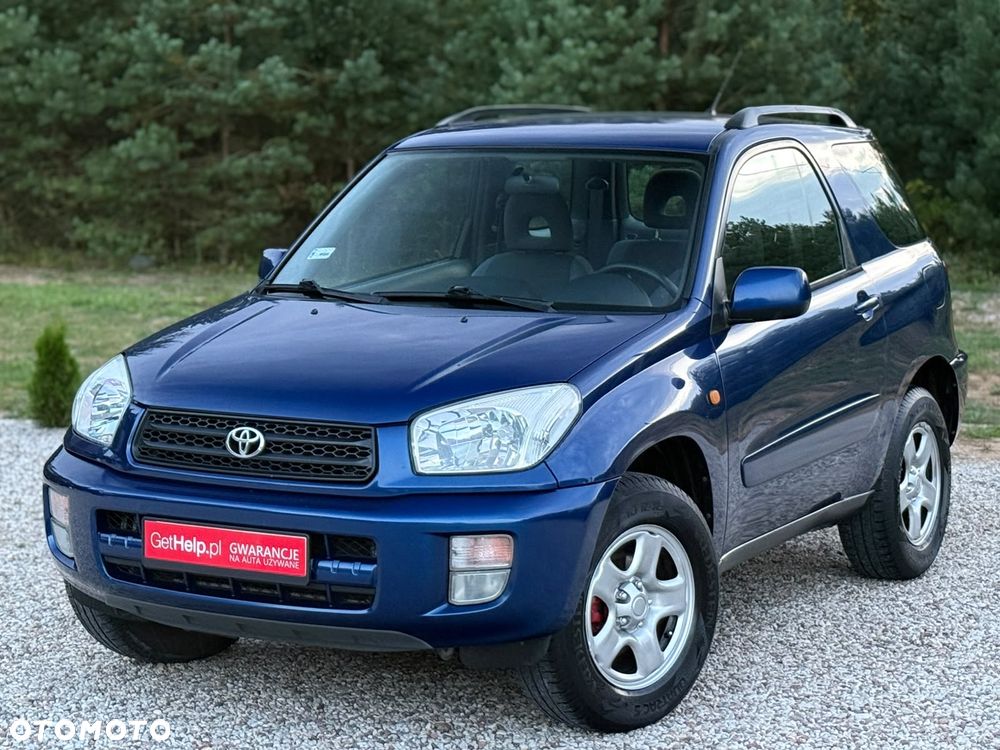 Toyota RAV4 4x2 Edition - 3