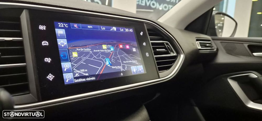 Peugeot 308 SW 1.6 e-HDi Access - 18