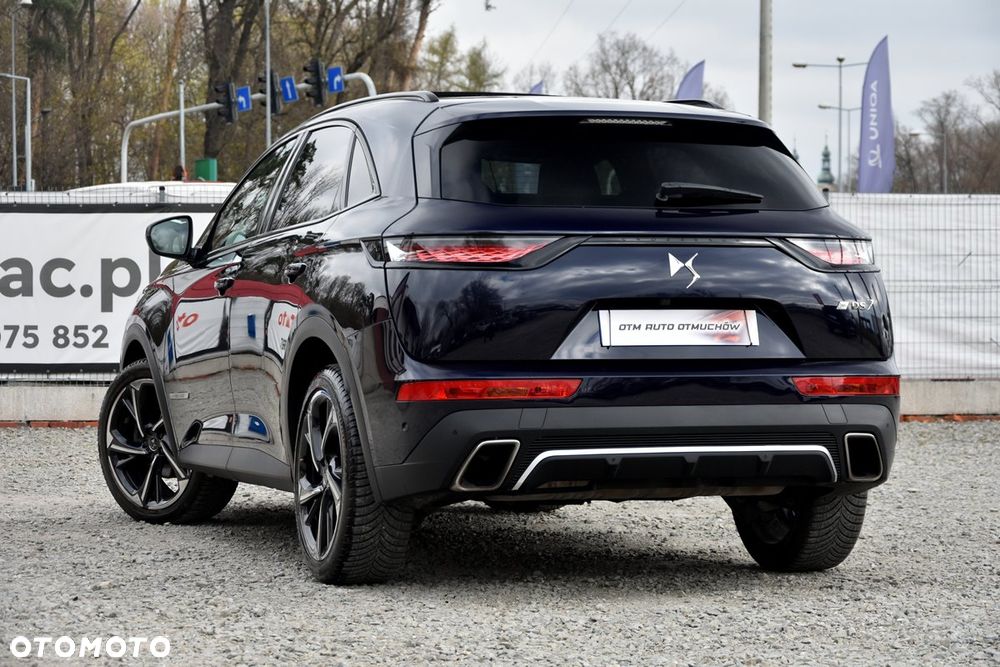 DS Automobiles DS 7 Crossback 1.6 PureTech Louvre - 21