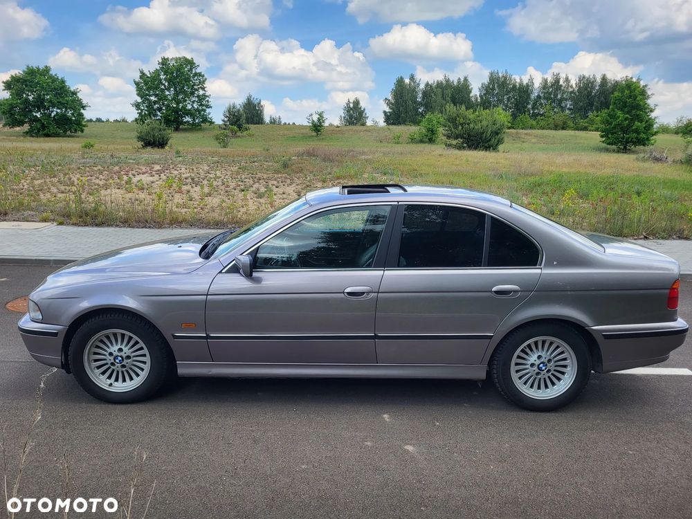 BMW Seria 5 - 2