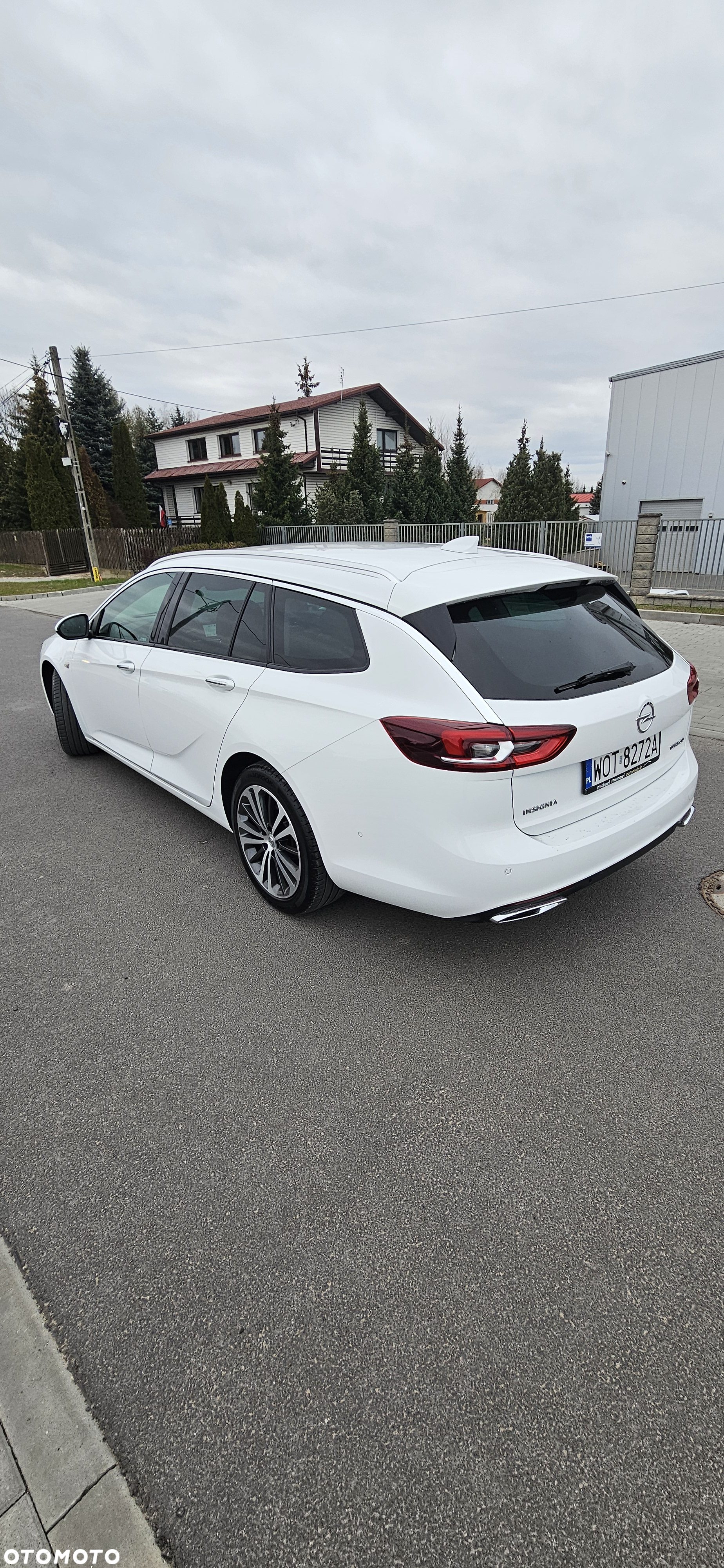 Opel Insignia 2.0 CDTI Elite S&S - 21