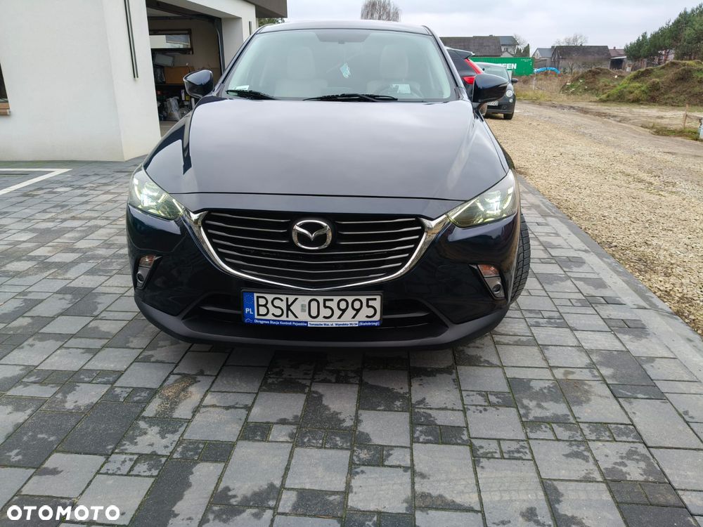 Mazda CX-3 SKYACTIV-G 150 SKYACTIV-Drive AWD Exclusive-Line - 6
