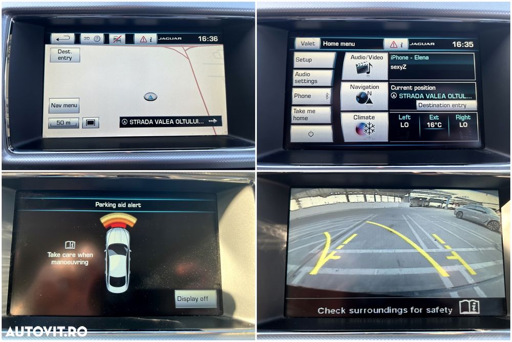 Jaguar XF 2.2D Luxury - 20