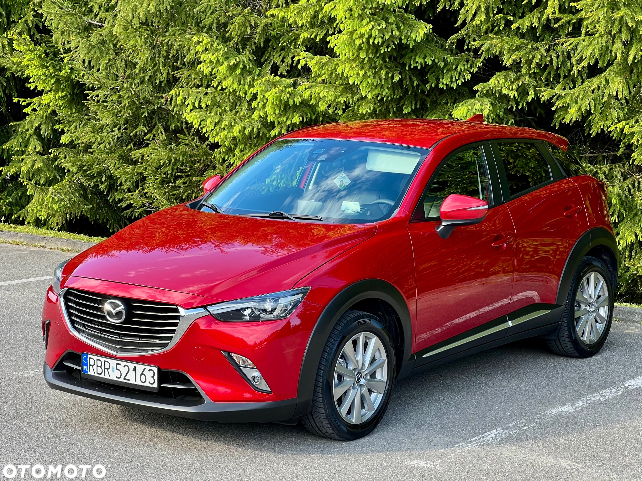 Mazda CX-3 SKYACTIV-G 120 FWD Exclusive-Line - 3