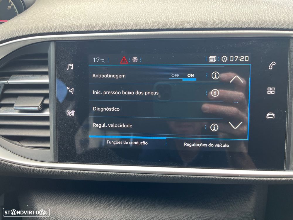 Peugeot 308 1.2 PureTech Style - 11
