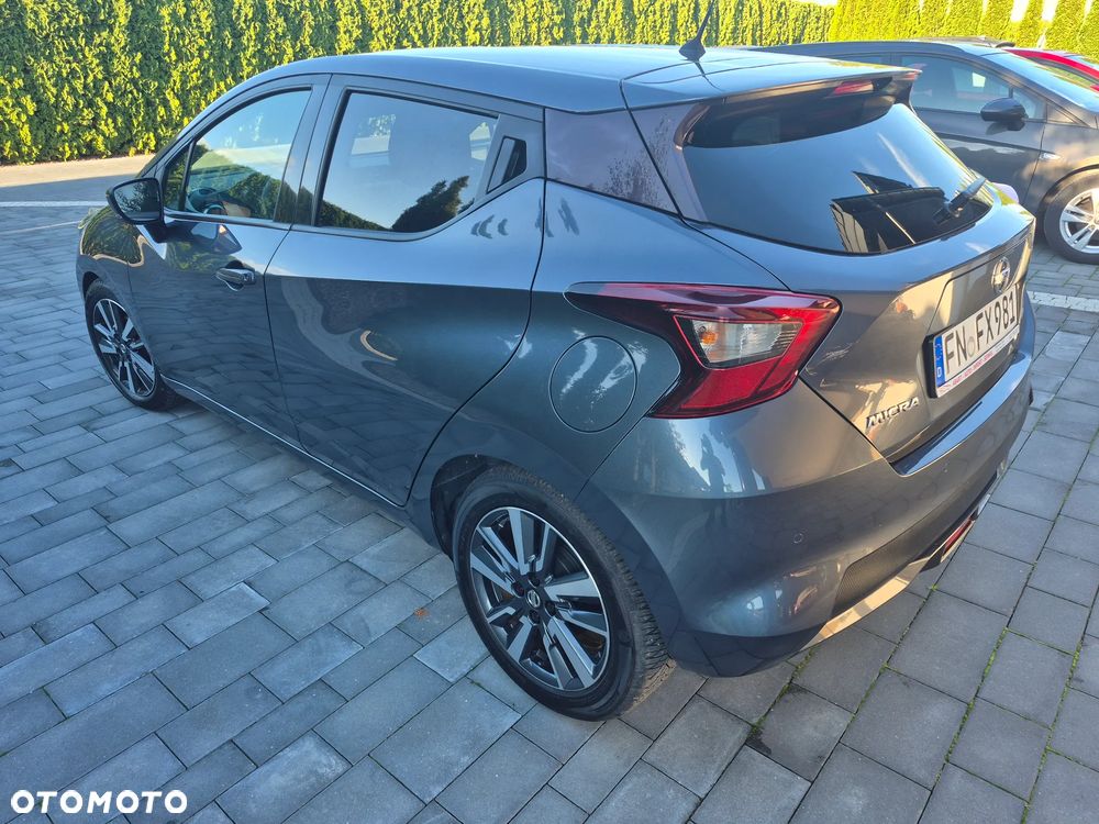 Nissan Micra - 9
