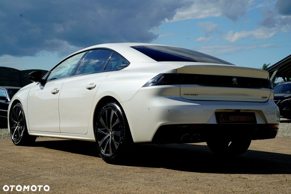 Peugeot 508 - 12