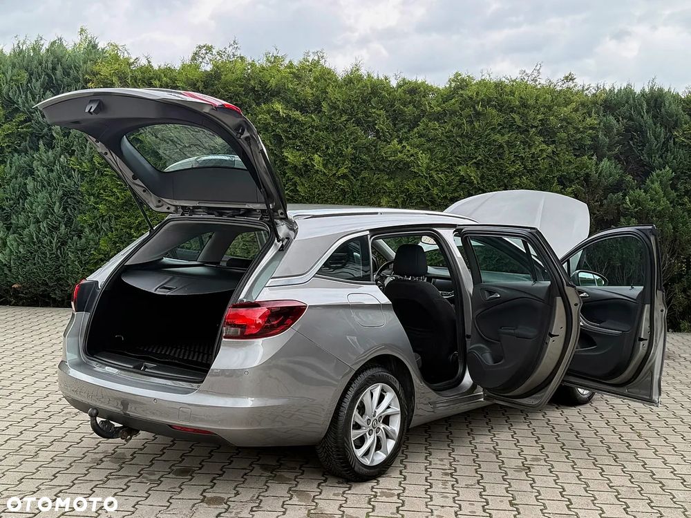 Opel Astra 1.6 D (CDTI) Start/Stop Innovation - 38