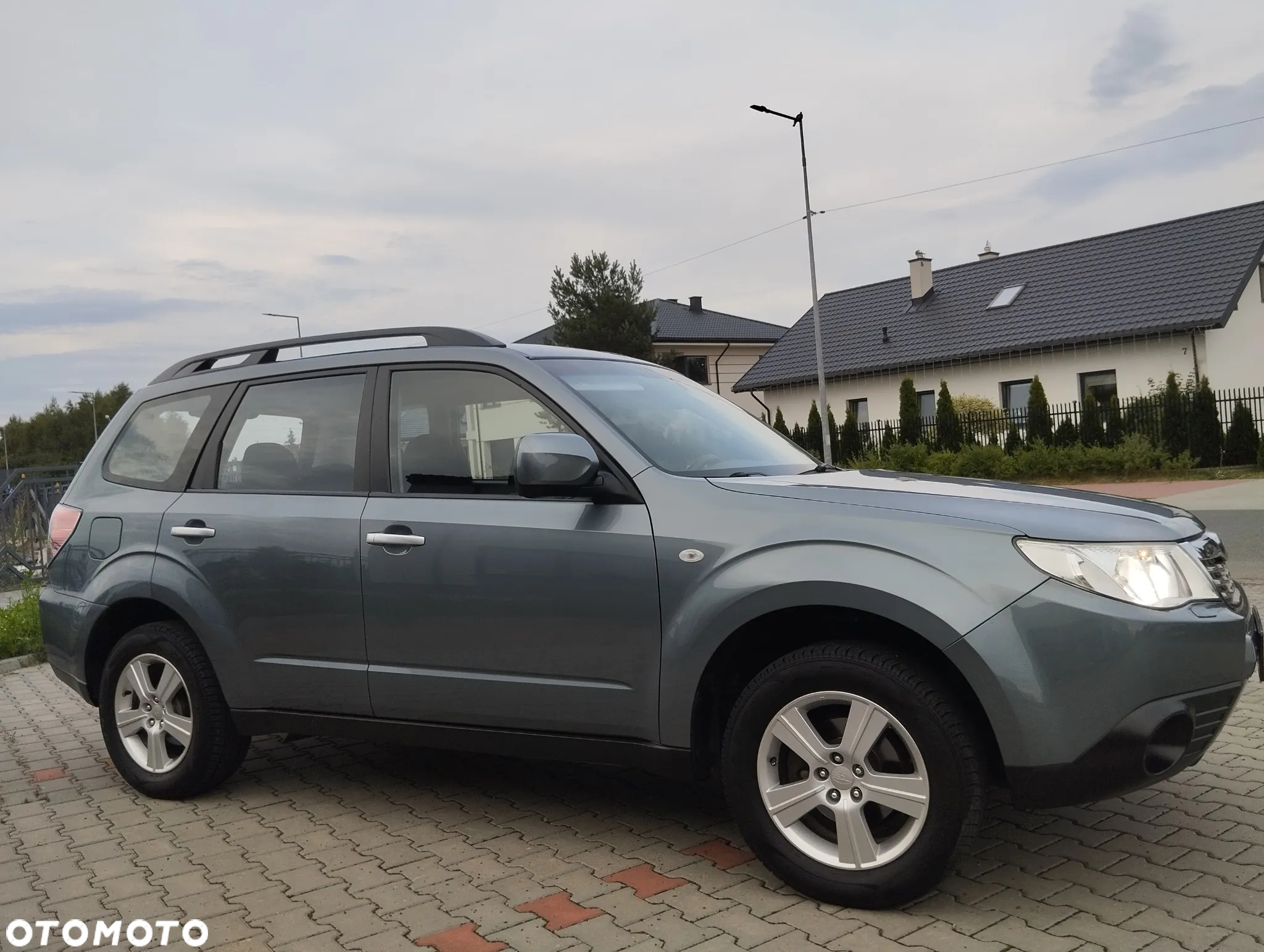 Subaru Forester 2.0X Automatik Comfort - 5