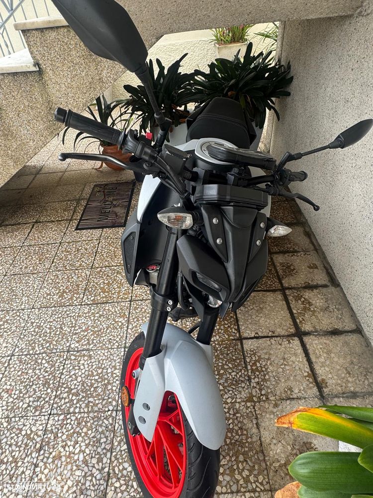 Yamaha MT-125 - 17