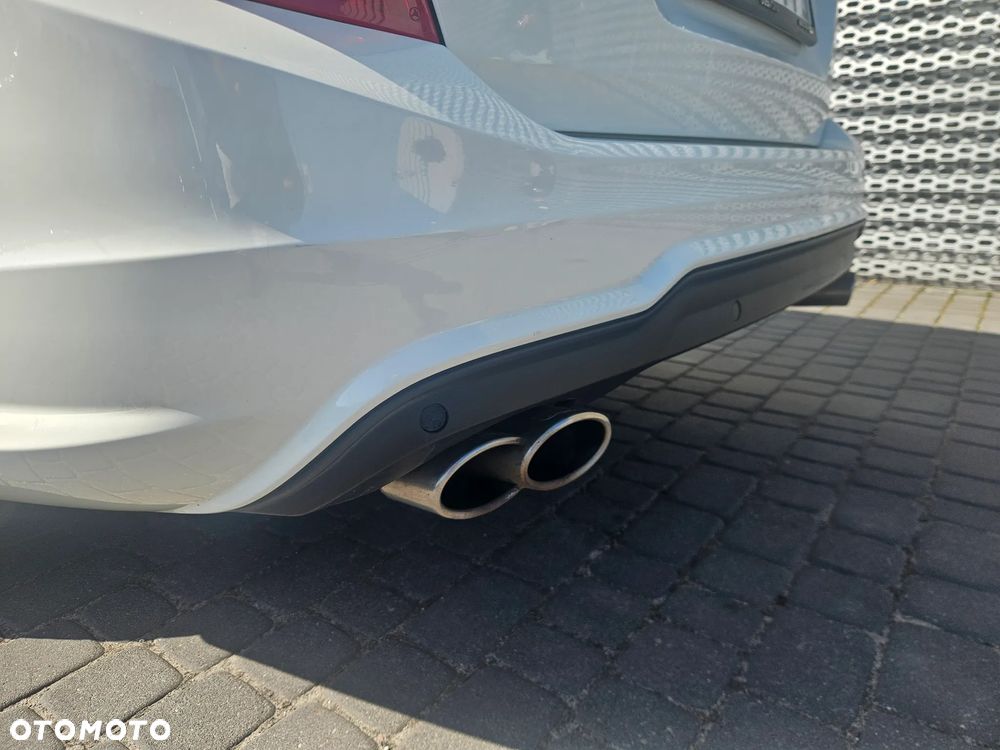 Mercedes-Benz Klasa C 250 CDI DPF 4Matic 7G-TRONIC BlueEFFICIENCY - 32