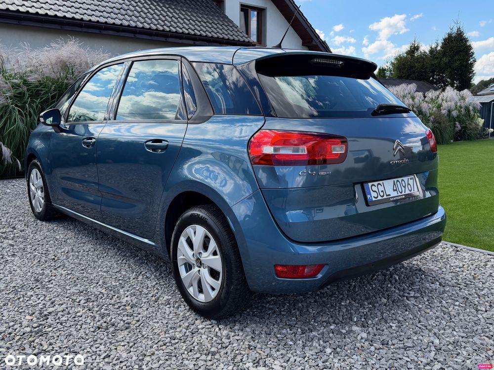 Citroën C4 Picasso BlueHDi 120 Business Class - 19