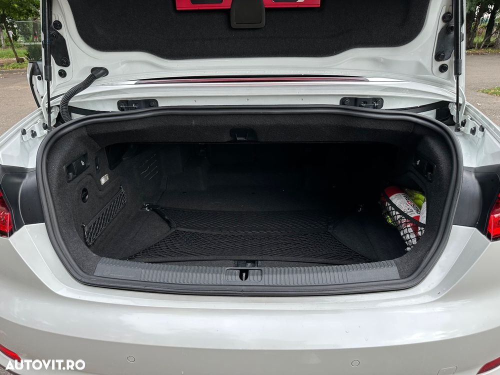 Audi A5 Cabrio 2.0 TFSI quattro Stronic - 20