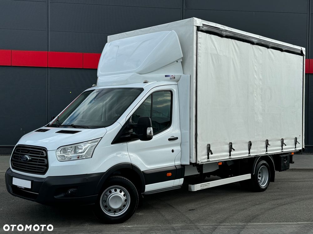 Ford Transit Plandeka - 1