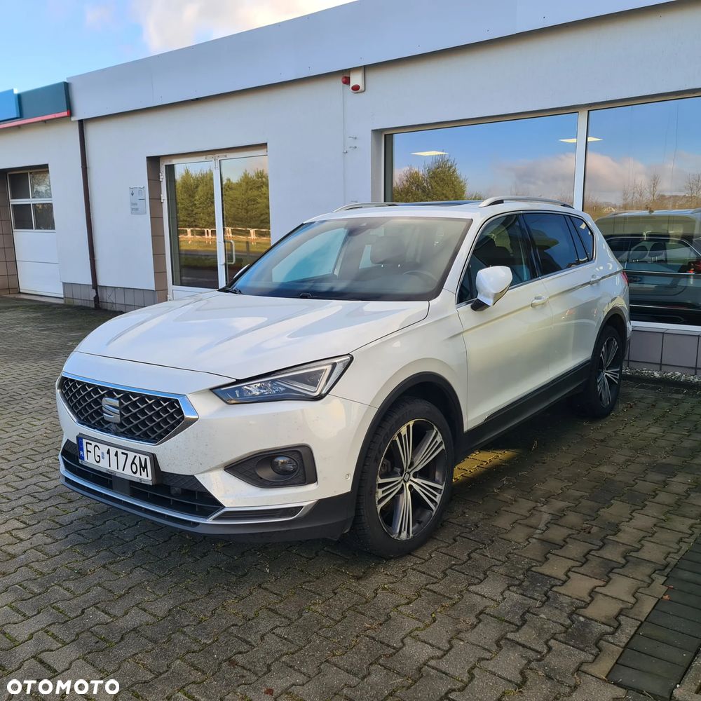 Seat Tarraco 2.0 TDI Xcellence S&S 4Drive DSG - 2