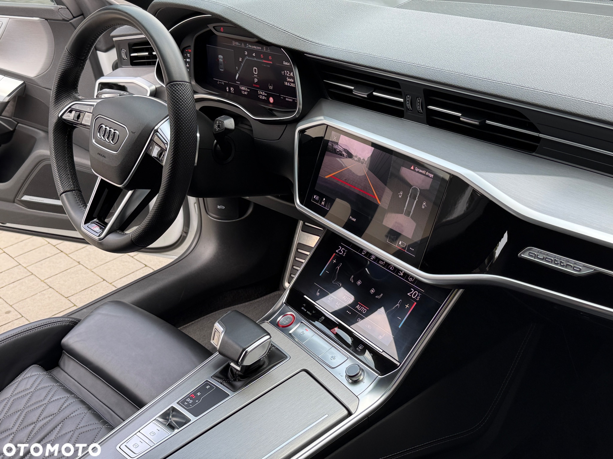 Audi S7 Sportback TDI Tiptronic - 32
