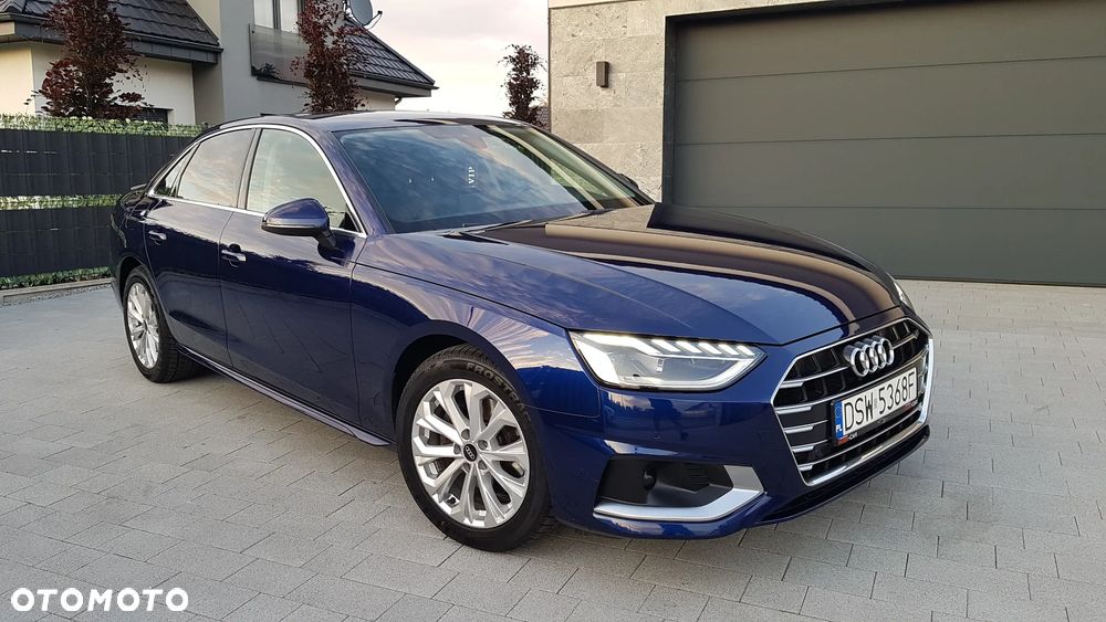 Audi A4 Limousine 35 TFSI Sport S tronic - 2