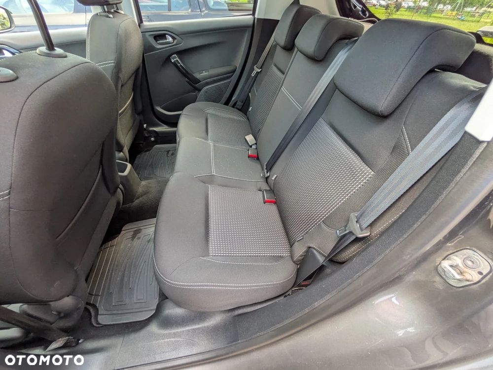 Peugeot 208 Blue-HDi 100 Stop&Start Allure - 16