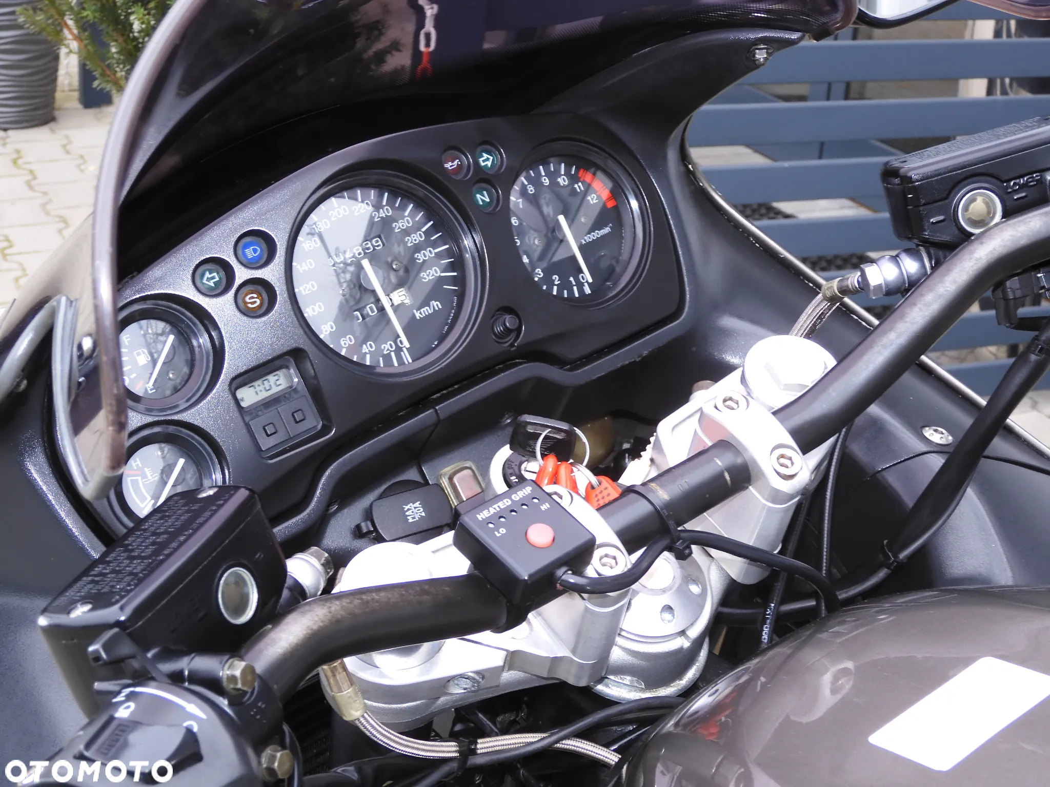 Honda CBR - 37