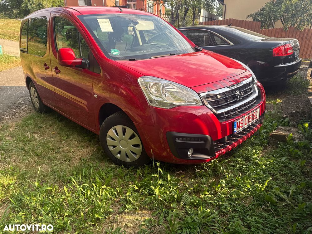Peugeot Partner Combi 75 CP Confort FAP - 1