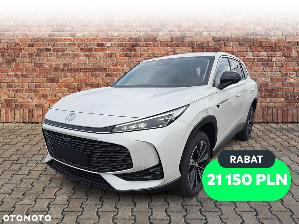 MG HS 1.5T HEV+ Exclusive - 2