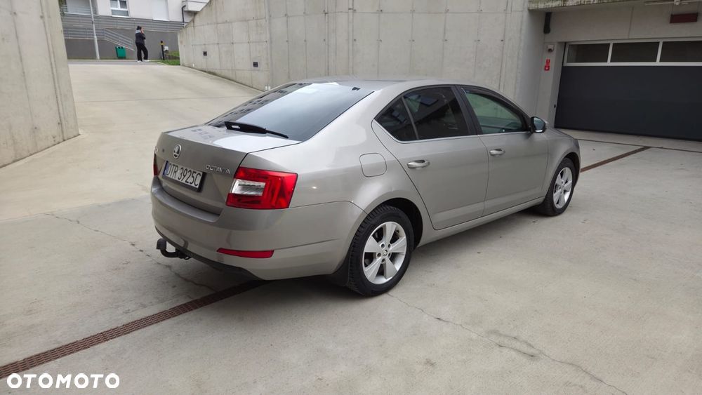 Skoda Octavia - 5