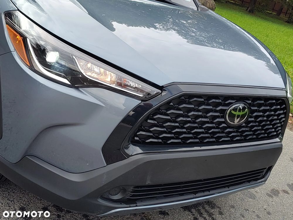 Toyota Corolla Cross - 20