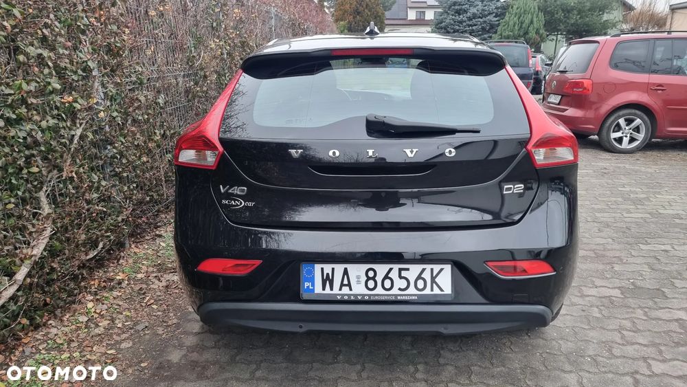 Volvo V40 D2 Drive-E SCR Kinetic - 28