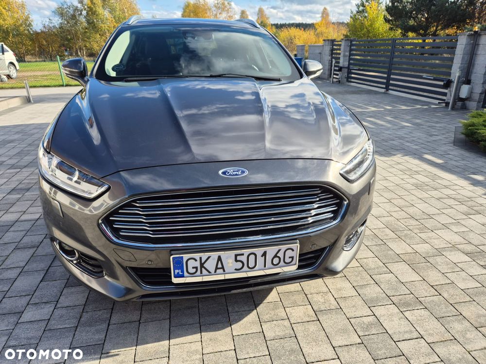 Ford Mondeo 2.0 EcoBoost STart-Stopp Autom Titanium - 7