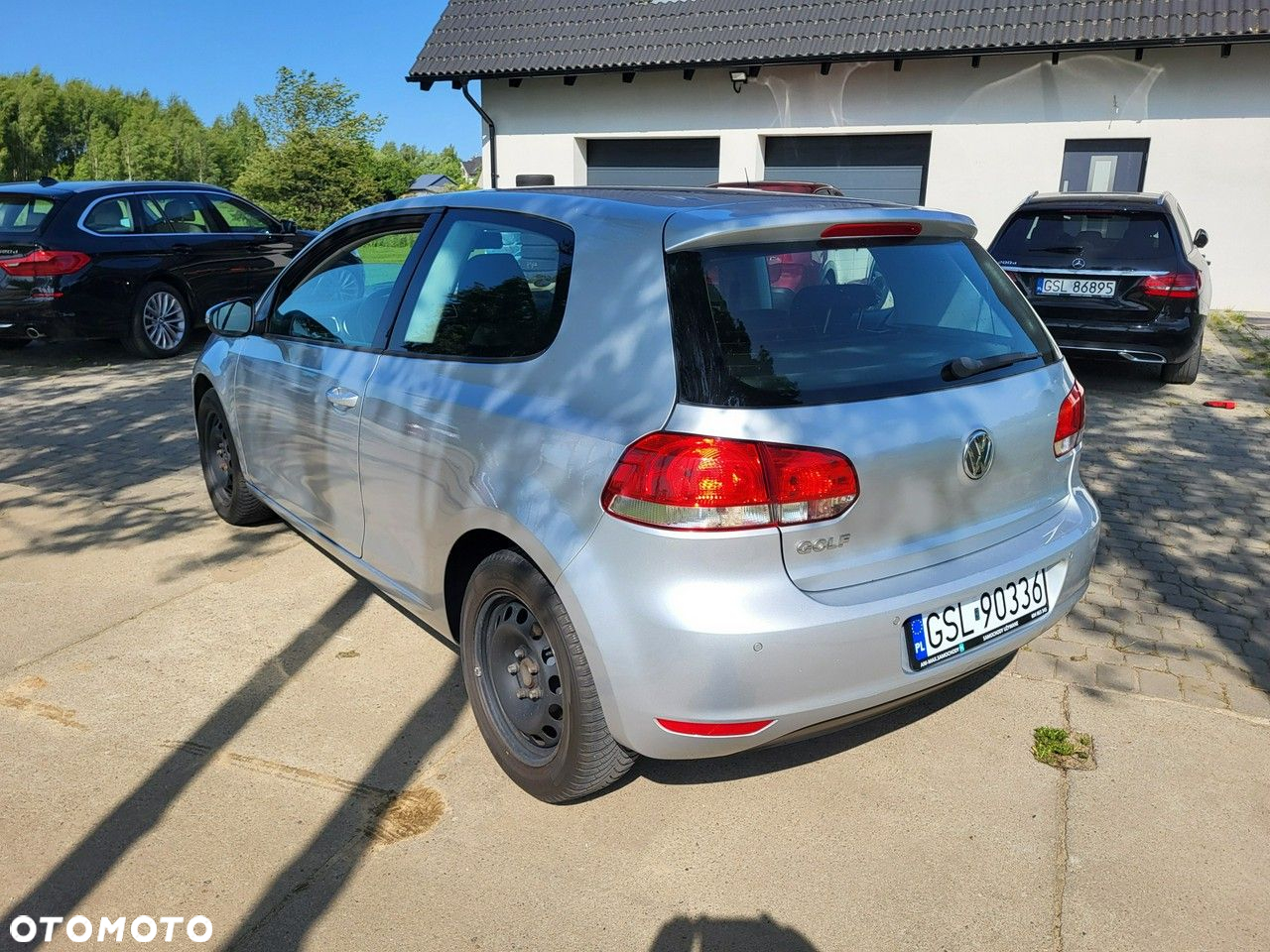 Volkswagen Golf V 1.4 Comfortline - 3