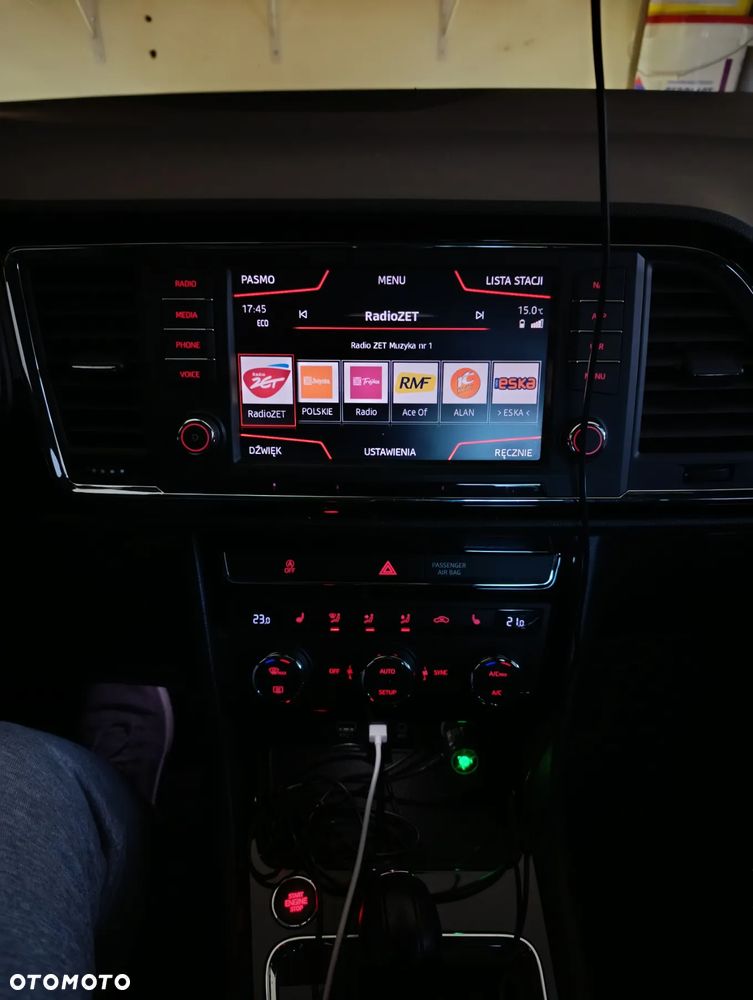 Seat Ateca 2.0 TDI 4Drive DSG XCELLENCE - 14