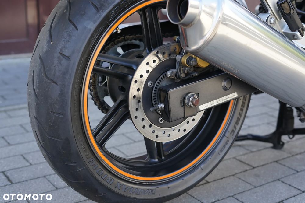 Honda CBF - 8