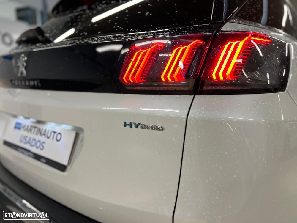 Peugeot 3008 1.2 Hybrid Allure Pack e-DCS6 - 10