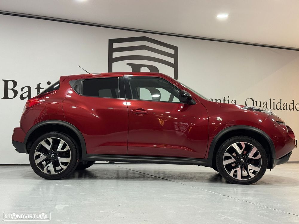 Nissan Juke 1.5 dCi N-Connecta - 6