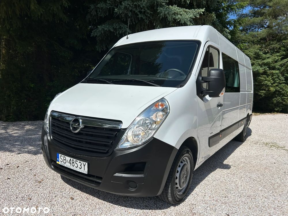 Opel Movano L3H2 - 22