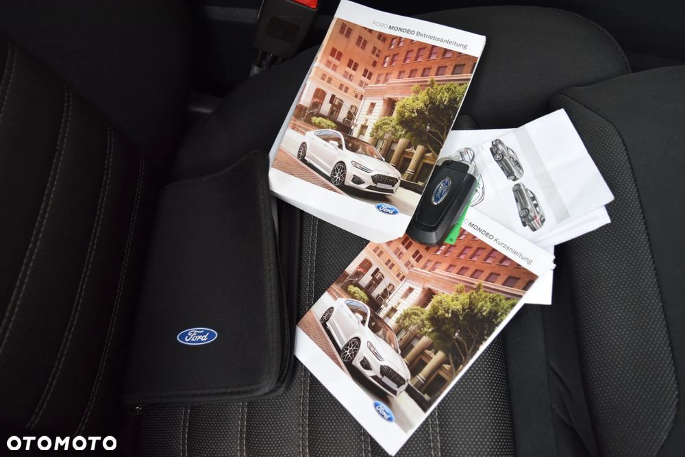 Ford Mondeo 2.0 TDCi Titanium - 37