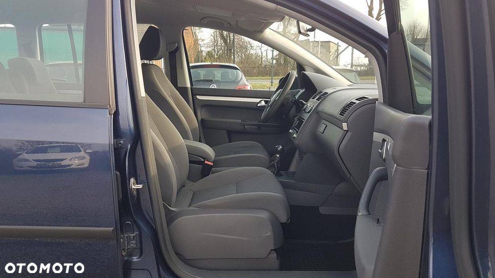 Volkswagen Touran 1.2 TSI Comfortline - 32