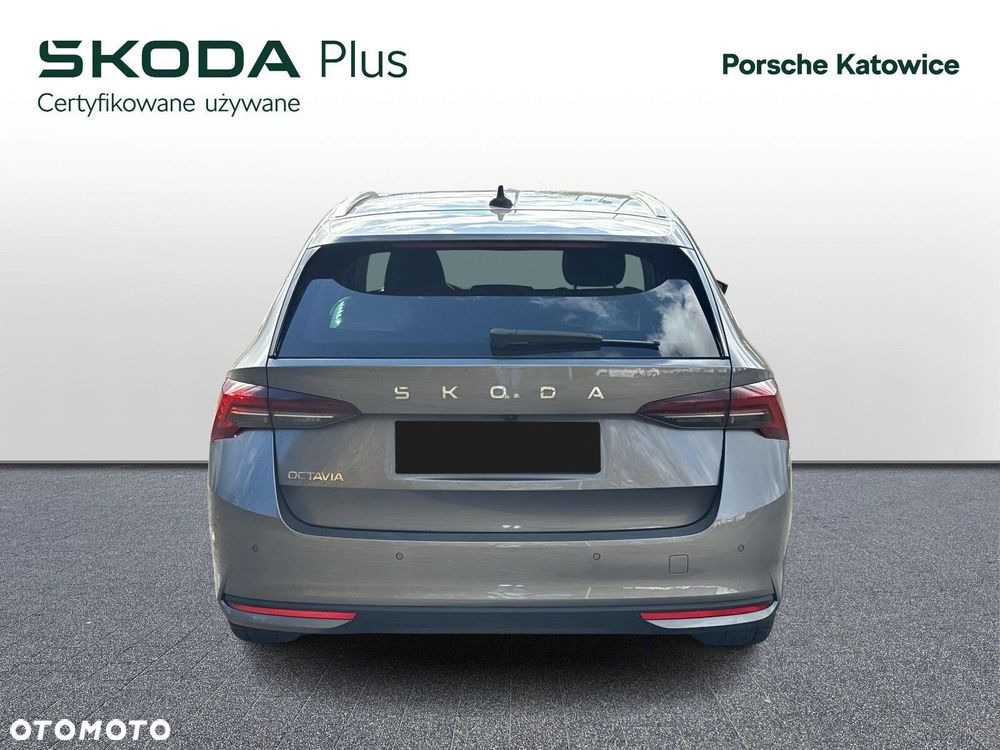 Skoda Octavia - 4