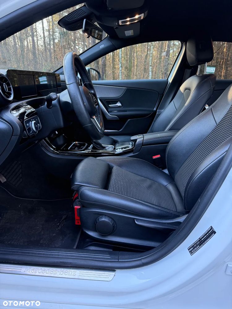 Mercedes-Benz Klasa A 180 - 26