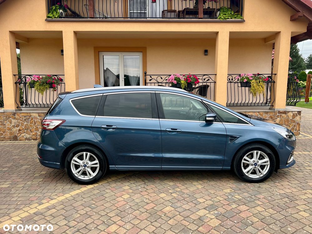 Ford S-Max 2.5 Duratec FHEV TREND - 3