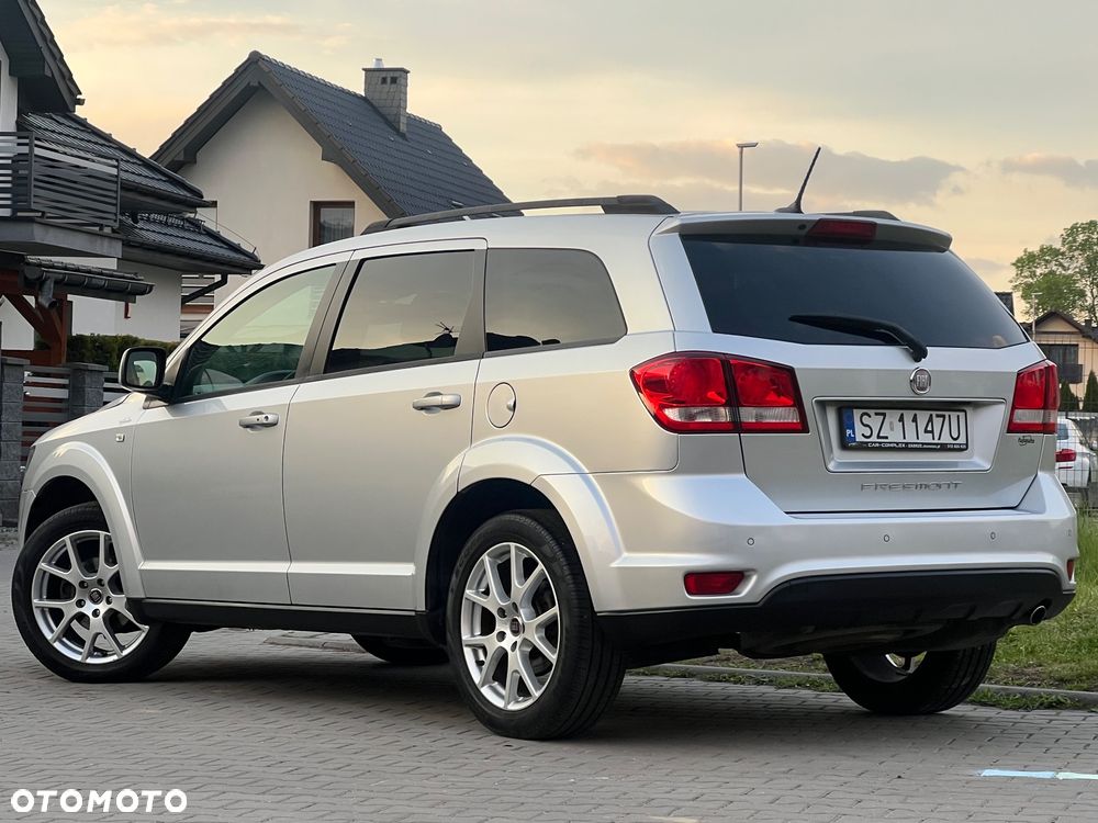 Fiat Freemont 2.0 Multijet 16V DPF Lounge - 12